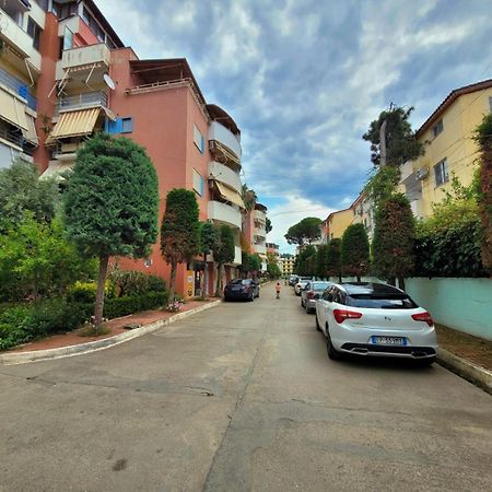 J&A Beachside Apartment Golem  Zewnętrze zdjęcie