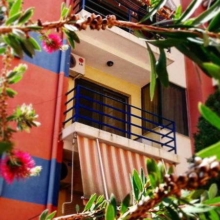 J&A Beachside Apartment Golem  Zewnętrze zdjęcie