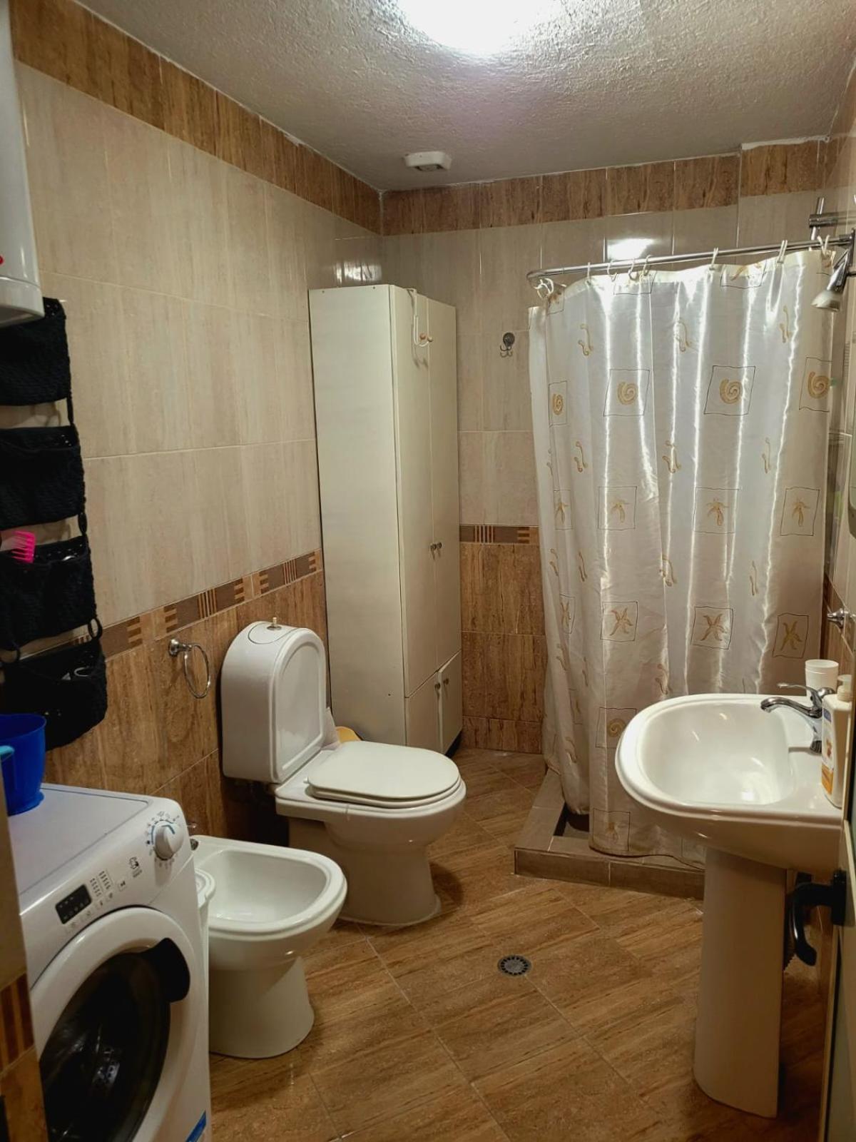 J&A Beachside Apartment Golem  Zewnętrze zdjęcie