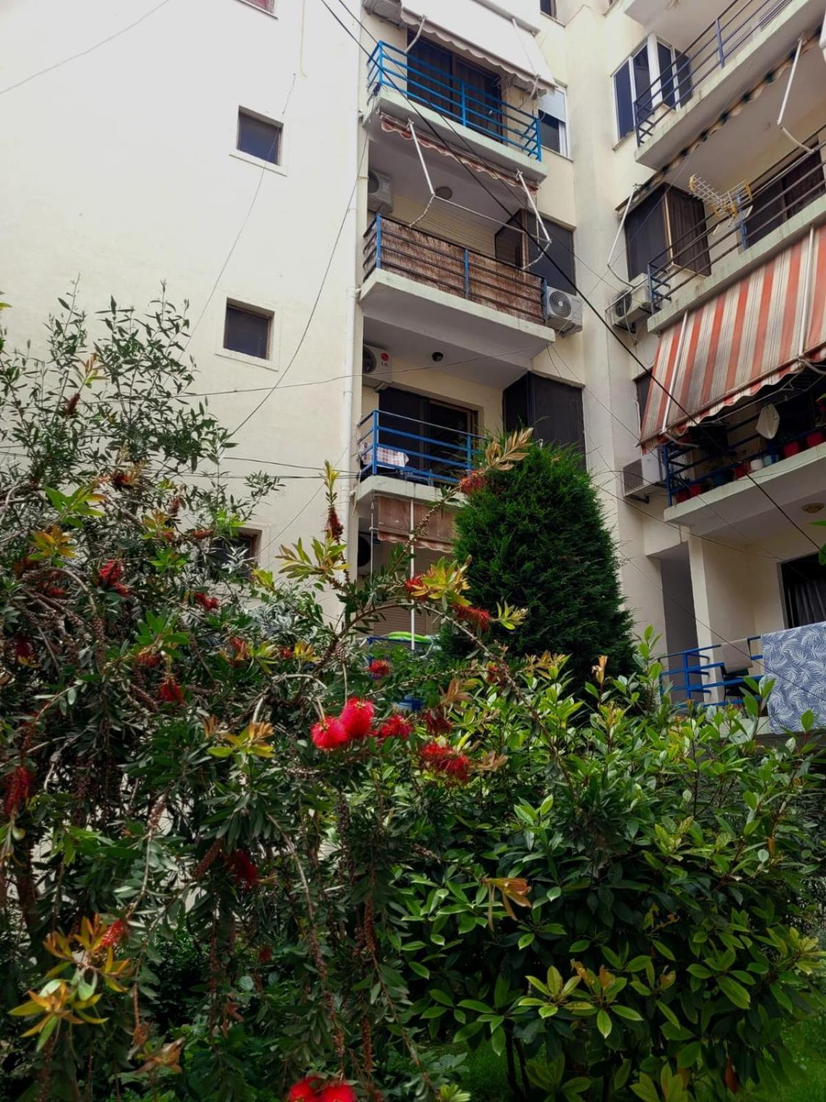 J&A Beachside Apartment Golem  Zewnętrze zdjęcie