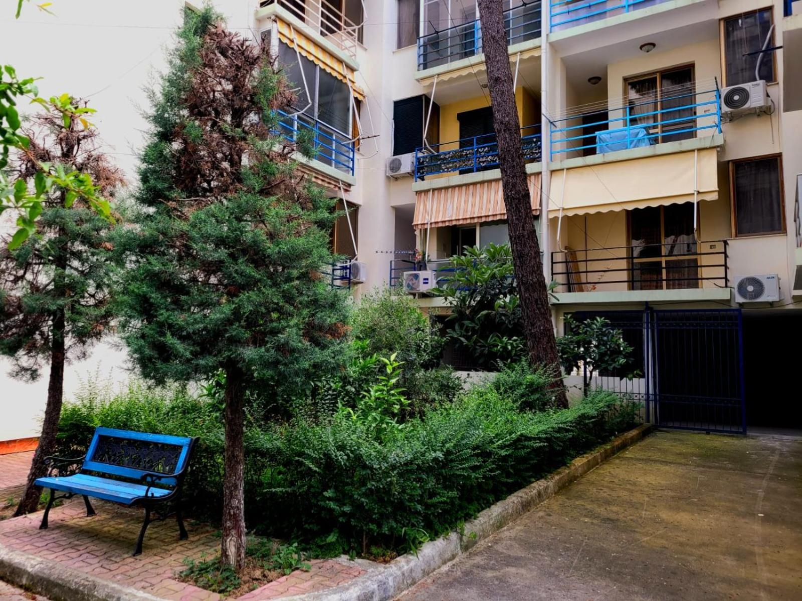 J&A Beachside Apartment Golem  Zewnętrze zdjęcie