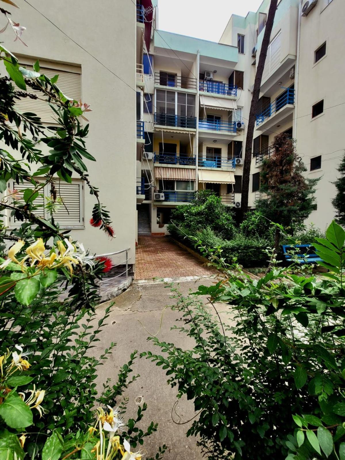 J&A Beachside Apartment Golem  Zewnętrze zdjęcie