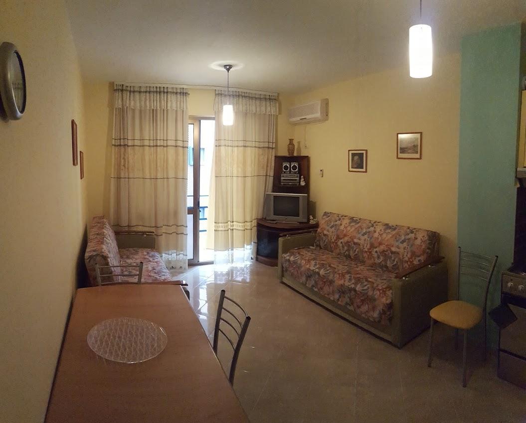 J&A Beachside Apartment Golem  Zewnętrze zdjęcie