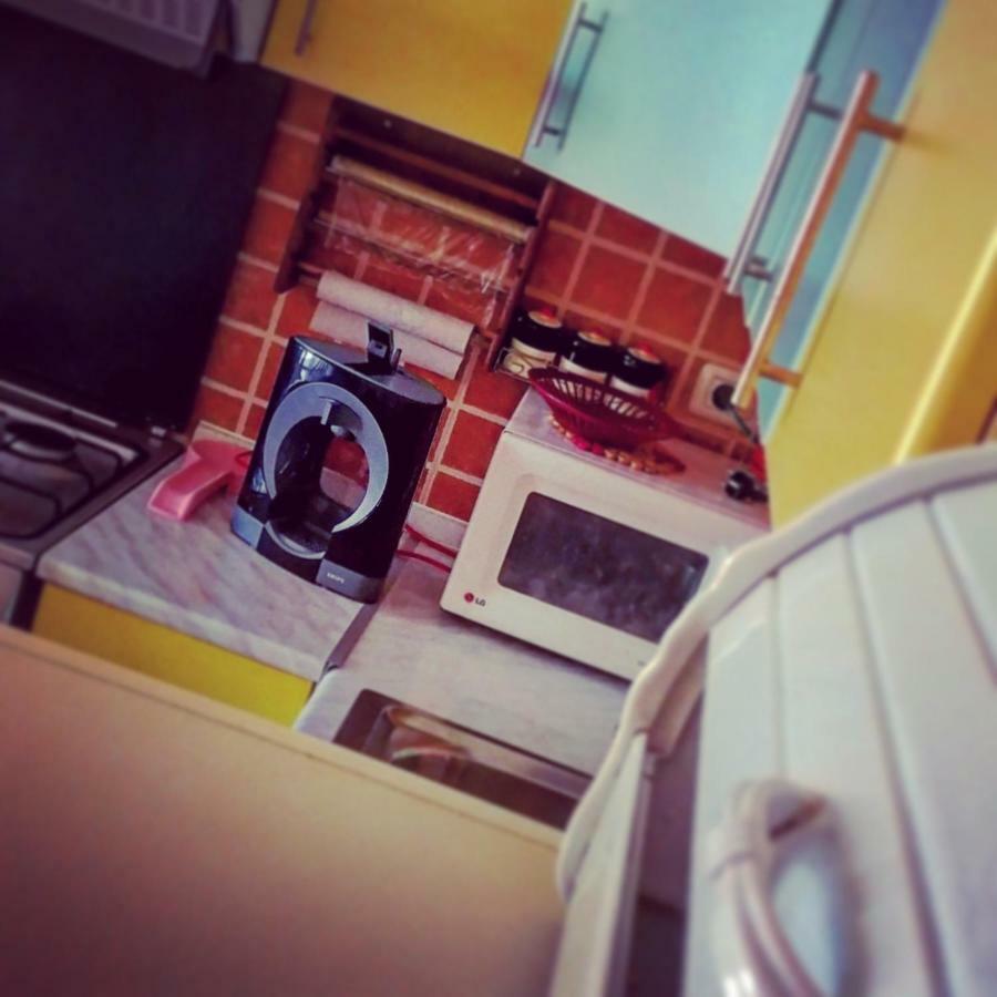 J&A Beachside Apartment Golem  Zewnętrze zdjęcie