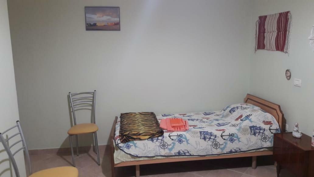 J&A Beachside Apartment Golem  Zewnętrze zdjęcie