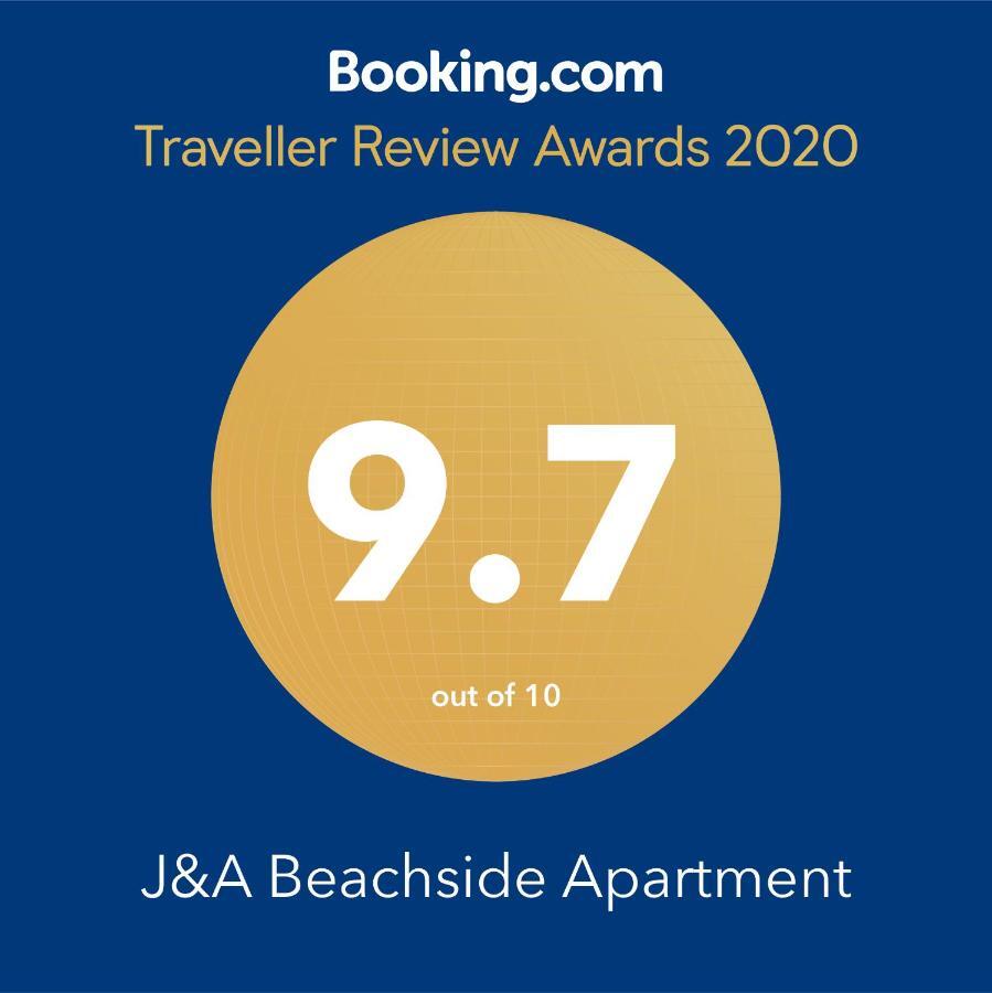 J&A Beachside Apartment Golem  Zewnętrze zdjęcie